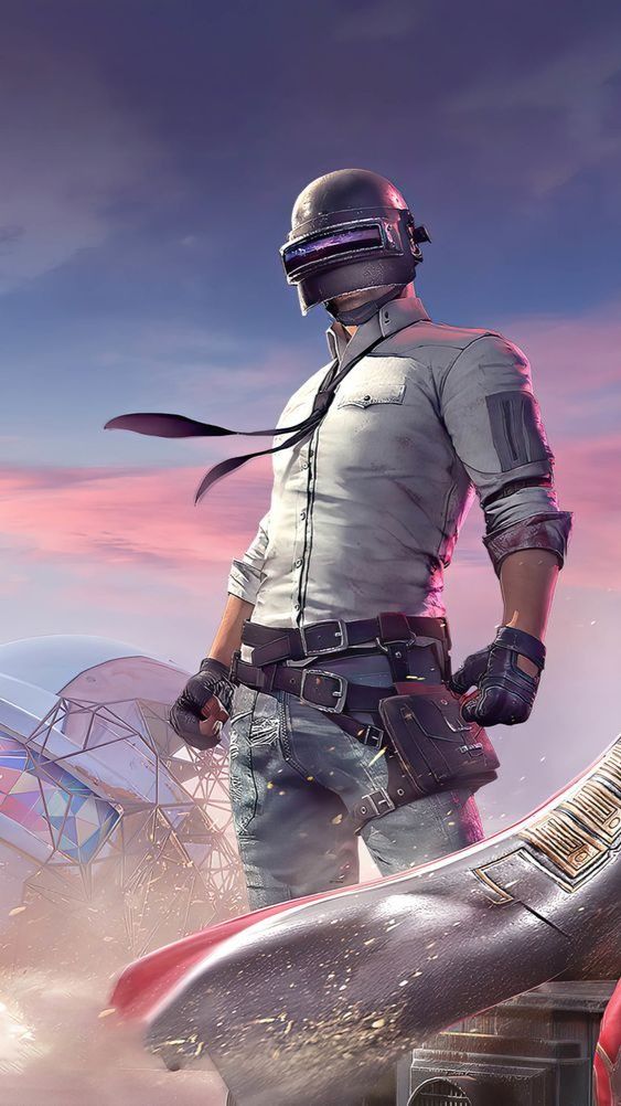 PUBG MOBİLE